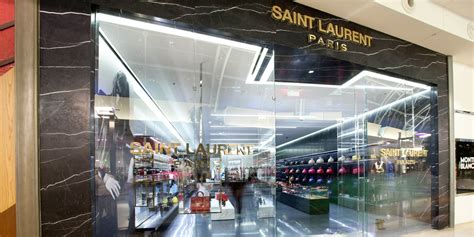 saint laurent paris official website|st laurent shopping centre directory.